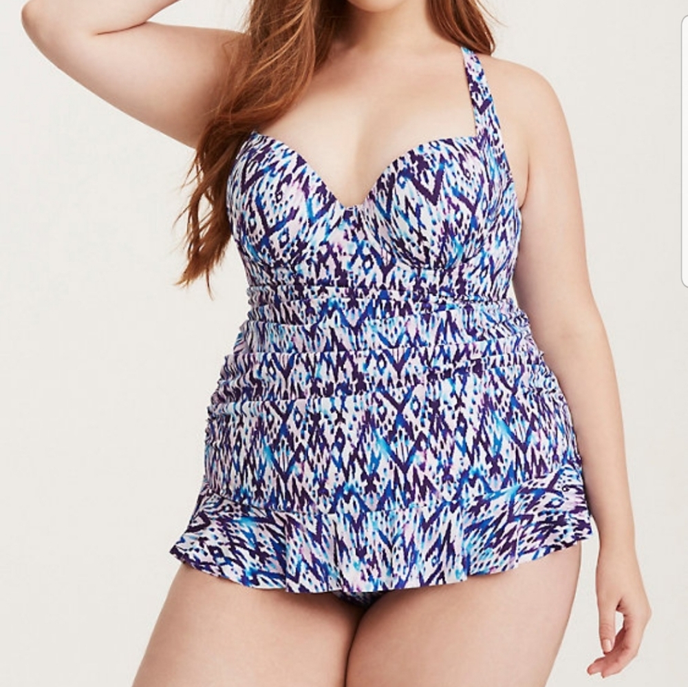 Swim dress